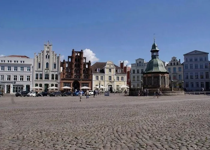 Apartman Guenzel - Abc617 Wißmar